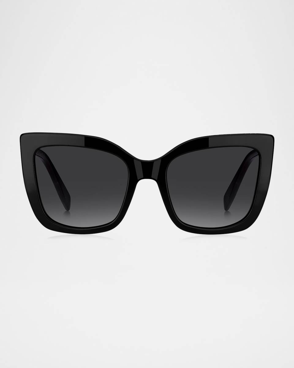 Square Acetate Sunglasses
